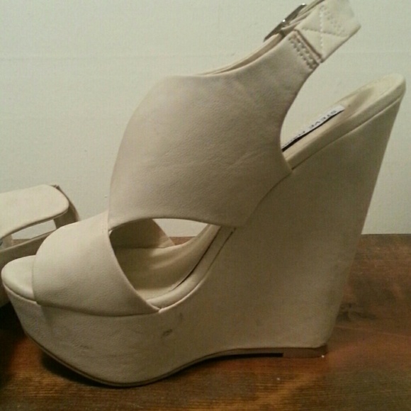 Steve madden Major Wedge - Picture 4 of 4