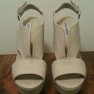Steve madden Major Wedge