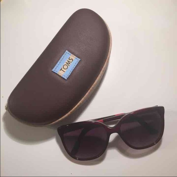 Toms Sunglasses! main image 2
