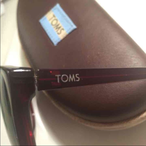 Toms Sunglasses! main image 3