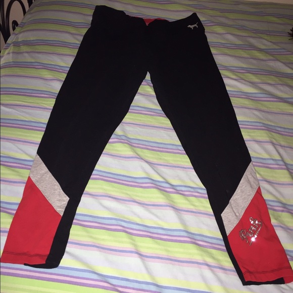 Authentic Pink leggings *No Trades*