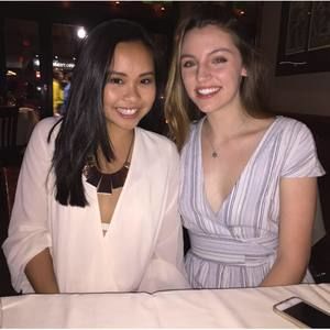 Meet your Posher, Olivia