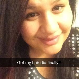 Meet your Posher, Maritza