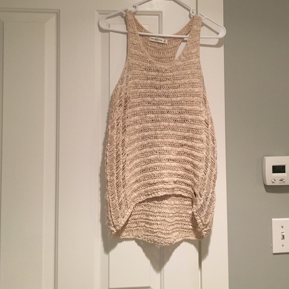 Abercrombie and Fitch tank top - Picture 3 of 4