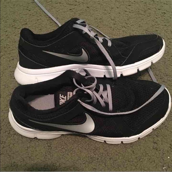 Nike running shoes