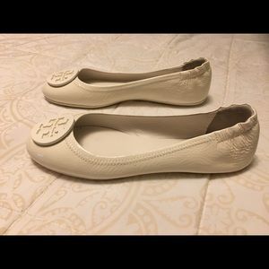 Tory Burch 'Minnie' Travel Ballet Flats
