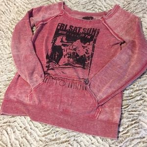 LAST CHANCE ❣️ Volcom pocket sweatshirt athleisure