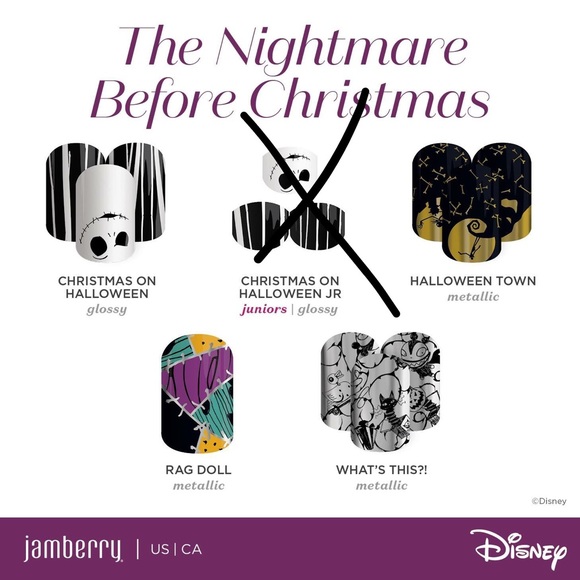 Night before Christmas bundle order for mizzrilly