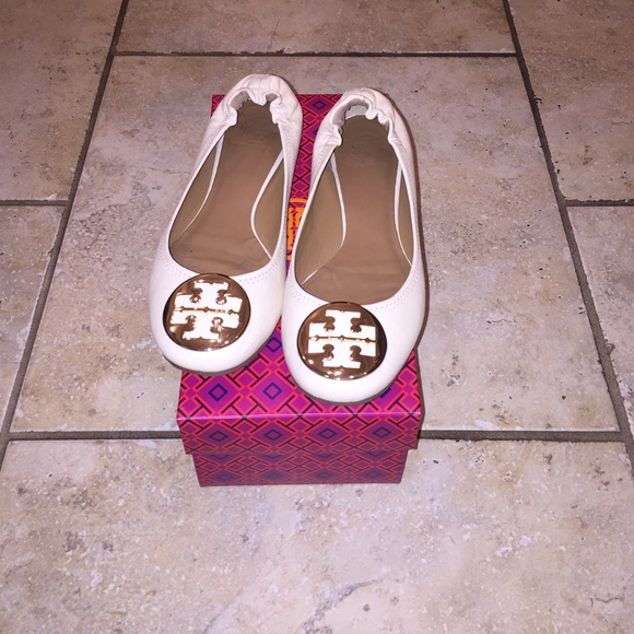 Tory Burch Shoes - Tory Burch Reva Flats