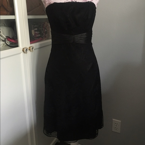 White House / Black Market Vintage Style Dress