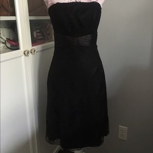 White House / Black Market Vintage Style Dress