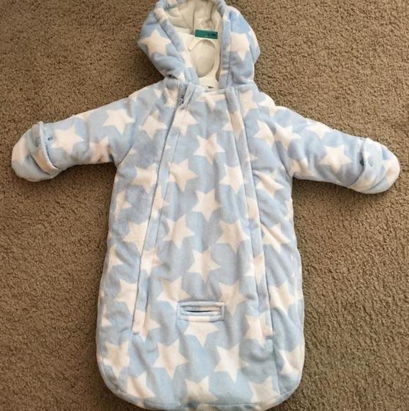 Carters hooded bunting
