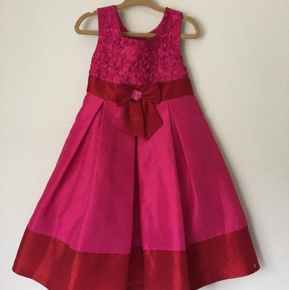 Girls party wear