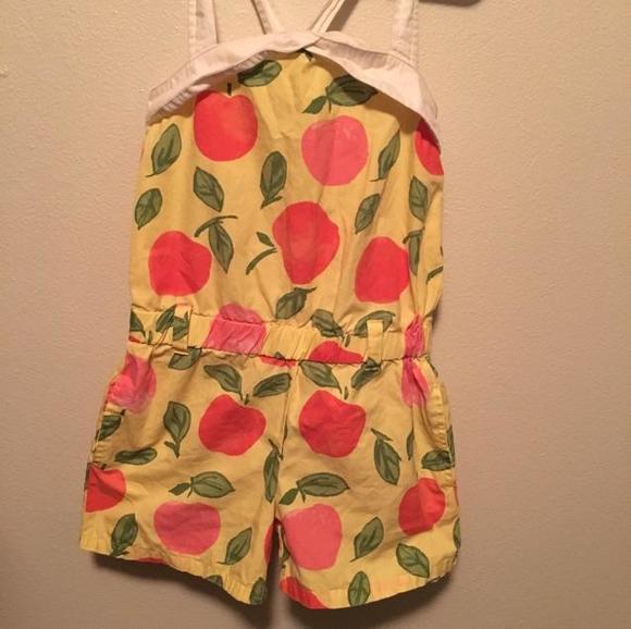Gymboree romper