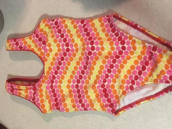 Swim suit 3t