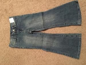 Gymboree 4T bootcut Jean NWT
