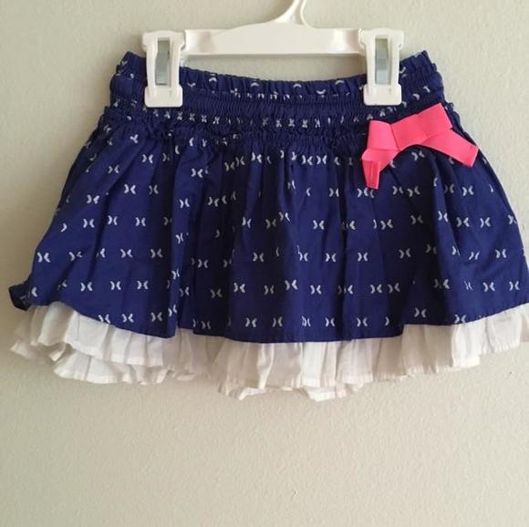 Very cute skirt in blue