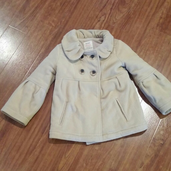 Old Navy Fleece Coat