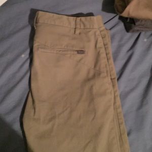 Volcom chinos