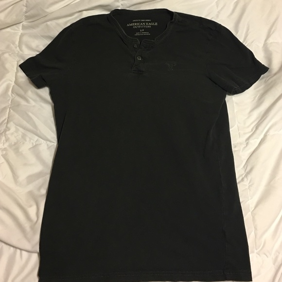 Black Henley
