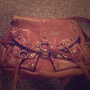 Cross body lucky brand purse