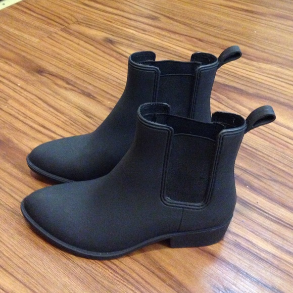 Jeffrey Campbell Stormy Rain Booties