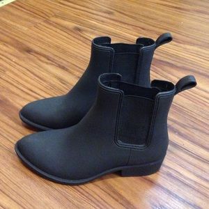 Jeffrey Campbell Stormy Rain Booties