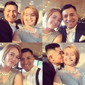 Meet your Posher, Joe n randi