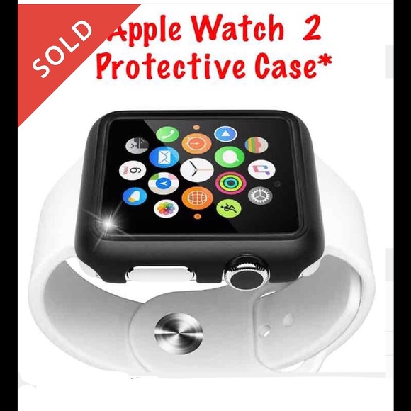 NIP*APPLE WATCH PROTECTIVE CASE*A MUST HAVE*