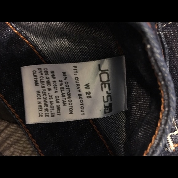 Joe jeans - Picture 3 of 3