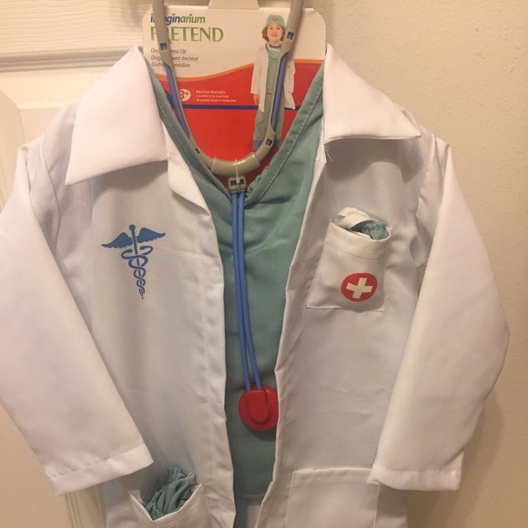doctors dressing up set