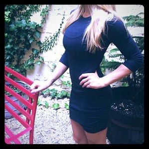 Lululemon anytime dress inkwell