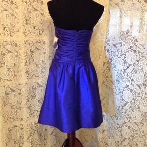 🎄🎉xmas sale Lilliana  violet blue prom dress