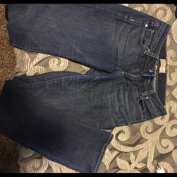 Paige jeans!
