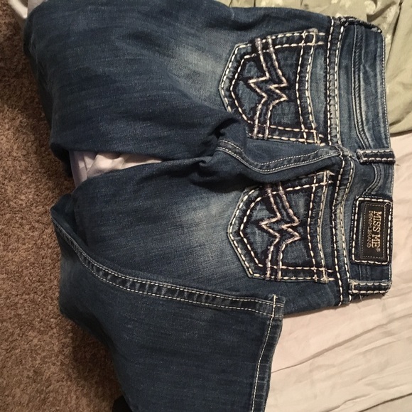 Miss me jeans!