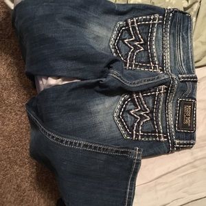 Miss me jeans!