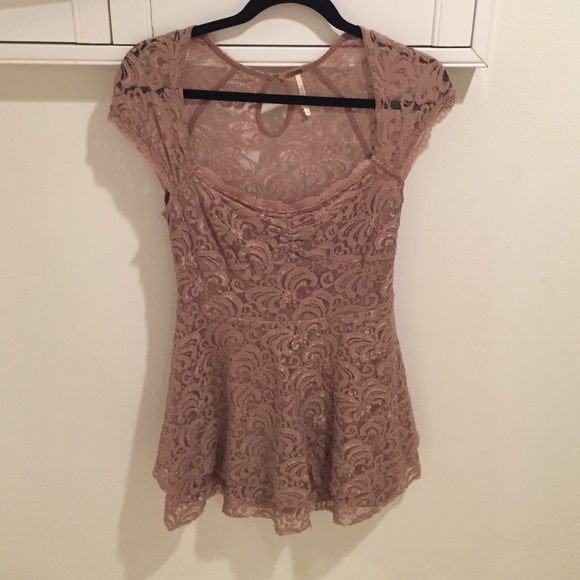 Lace Dress