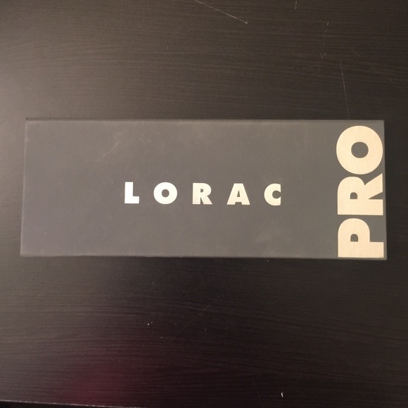 Lorac 2 Palette