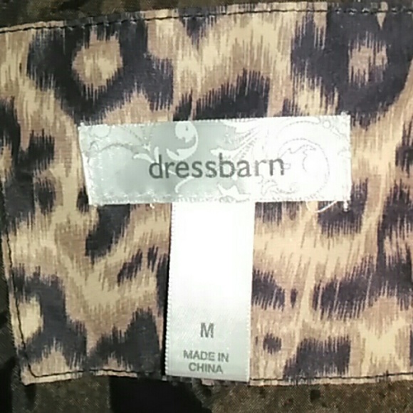 Leopard jacket - Picture 2 of 3