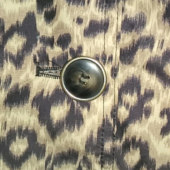 Leopard jacket - Picture 3 of 3