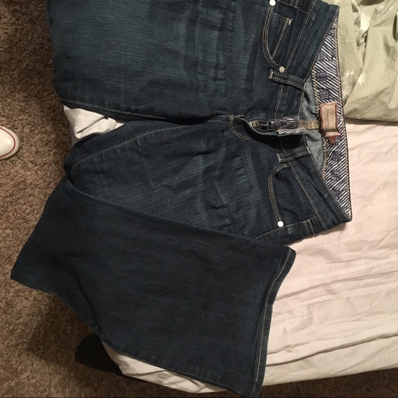 Paige jeans
