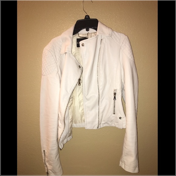 🚫SOLD🚫 Express (Minus The) Leather Quilted Jackt