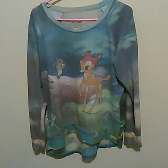 Disney?? bambi sweater