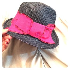 Women's fedora hat