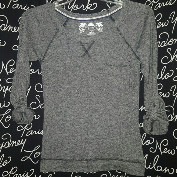 Poof! Tops - Sexy knit top