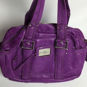 Purple Handbag
