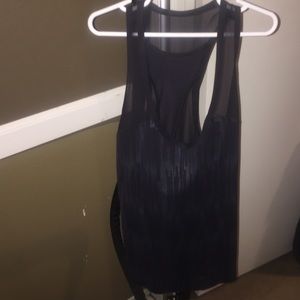 Lululemon lace tank!