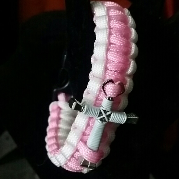 Christian Survival Bracelet