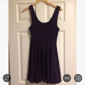 Free people polka dot dress