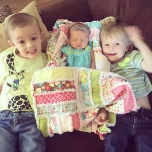 Meet your Posher, Tiffany